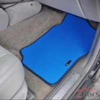 Автомобильные коврики EVA на Chevrolet TrailBlazer I (2001-2011)