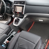 Автомобильные коврики EVA на Haval H6 I (2014-2022)