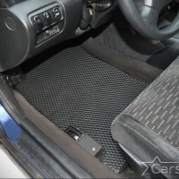 Автомобильные коврики EVA на Honda Prelude V (1996-2001)