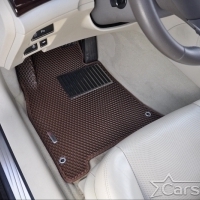 Автомобильные коврики EVA на Infiniti Q70 (2013->) 