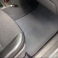 Автомобильные коврики EVA на Kia Shuma II (2001-2004)