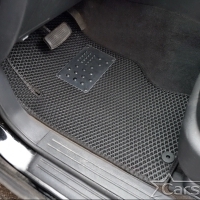 Автомобильные коврики EVA на Kia Sorento I (2002-2009)