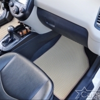 Автомобильные коврики EVA на Kia Soul I (2008-2011)