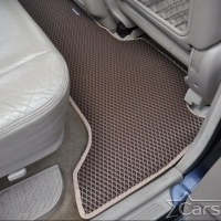Автомобильные коврики EVA на Lexus LX II 470 (1998-2007)