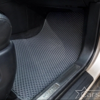 Автомобильные коврики EVA на Lexus RX II (2003-2009)