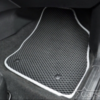 Автомобильные коврики EVA на Mazda 3 II BL (2009-2013) 