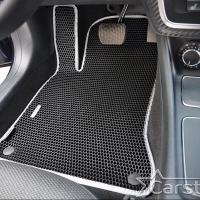 Автомобильные коврики EVA на Mercedes-Benz GLA-klasse I X156 (2013-2020)