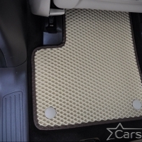 Автомобильные коврики EVA на Mercedes-Benz GLE-klasse I W166 (2015-2018)