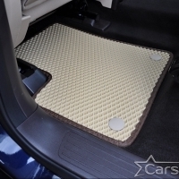 Автомобильные коврики EVA на Mercedes-Benz M-klasse III W166 (2011-2015)