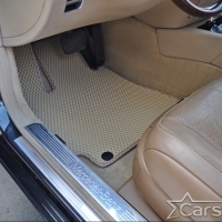 Автомобильные коврики EVA на Mercedes-Benz S-klasse V W221 (2005-2013)