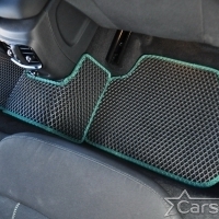 Автомобильные коврики EVA на Mini Clubman II F54 (2015->)