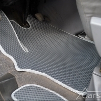 Автомобильные коврики EVA на Mercedez-Benz Vito I W638 (1996-2003)