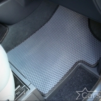 Автомобильные коврики EVA на Mercedez-Benz Vito II W639 без столика (2003-2014)