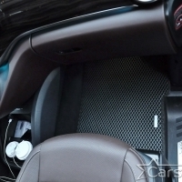 Автомобильные коврики EVA на Mercedez-Benz V-klasse II W447 (лимузин) (2014->)