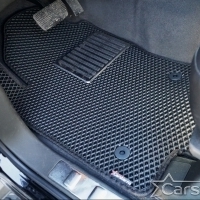 Автомобильные коврики EVA на Nissan Pathfinder III (2004-2014)