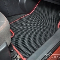 Автомобильные коврики EVA на Nissan Qashqai I (2006-2013)