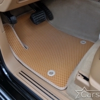 Автомобильные коврики EVA на Porsche Cayenne I (2002-2010)