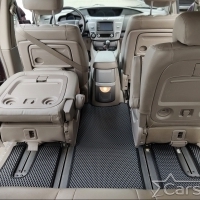 Автомобильные коврики EVA на SsangYong Stavic (2013->) 