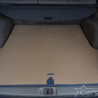Автомобильные коврики EVA на Subaru Outback II (1999-2003)