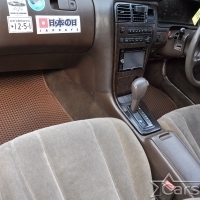 Автомобильные коврики EVA на Toyota Chaser V пр.руль (1992-1996)