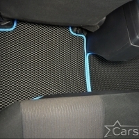 Автомобильные коврики EVA на Toyota Corolla XI Fielder пр.руль (2012-2020)