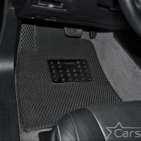 Автомобильные коврики EVA на Toyota Land Cruiser 200 (2007-2012)