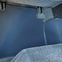 Автомобильные коврики EVA на Toyota Mark II VIII пр.руль (1996-2000)