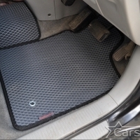 Автомобильные коврики EVA на Toyota Nadia пр.руль (1998-2003)