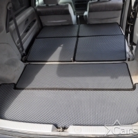 Автомобильные коврики EVA на Toyota Nadia пр.руль (1998-2003)