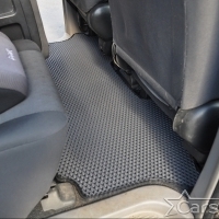 Автомобильные коврики EVA на Toyota Noah-Voxy I пр.руль (2001-2007)