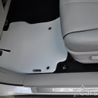 Автомобильные коврики EVA на Toyota Venza (2008-2012)