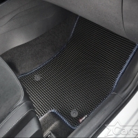 Автомобильные коврики EVA на Audi A3 IV (2020->)