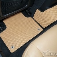 Автомобильные коврики EVA на Volvo V 60 II пр.руль (2018->)