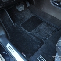 Коврики текстильные на Chery Tiggo 8 Pro Max (2022->) 