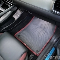 Автомобильные коврики EVA на Geely Coolray I (2019-2024)