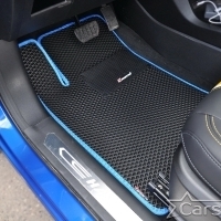 Автомобильные коврики EVA на Haval F7 I (2018-2022)