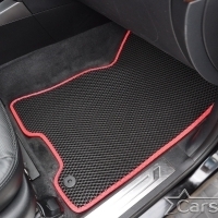 Автомобильные коврики EVA на Kia Mohave I 3 ряда (2008-2020)