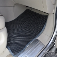 Автомобильные коврики EVA на Nissan Quest IV (2010-2018)