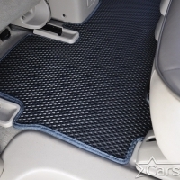Автомобильные коврики EVA на Nissan Quest IV (2010-2018)