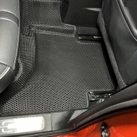 Автомобильные коврики EVA на TANK 300 (2021->) 3D EVA MAX