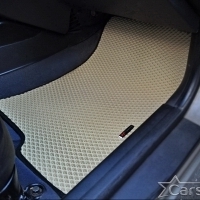 Коврики текстильные на Hyundai Elantra III (2000-2010)