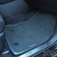 Коврики текстильные на Lexus NX I (2012-2021) 