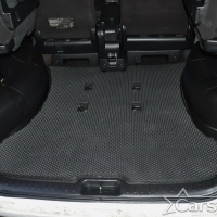 Коврики текстильные на Nissan Serena III C25 пр.руль (2005-2010)