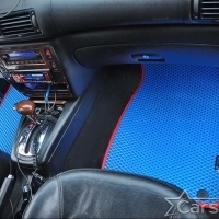 Коврики текстильные на Volkswagen Passat B5_B5+ (1996-2005)