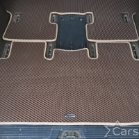 Коврики текстильные на Mercedez-Benz Vito I W638 (1996-2003)