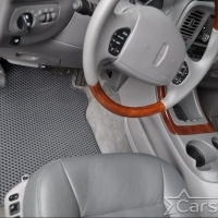 Коврики текстильные на Linkoln Navigator I (1997-2003)