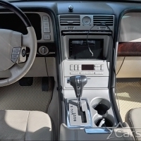 Коврики текстильные на Linkoln Navigator II (2003-2006)