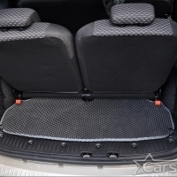 Коврики текстильные на Lada Largus I 3 ряда (2012-2021)