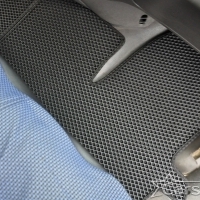 Коврики текстильные на Iveco Daily V (2011-2015)