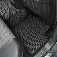 Коврики текстильные на Mercedes-Benz C-klasse II W203 4WD (2000-2006)